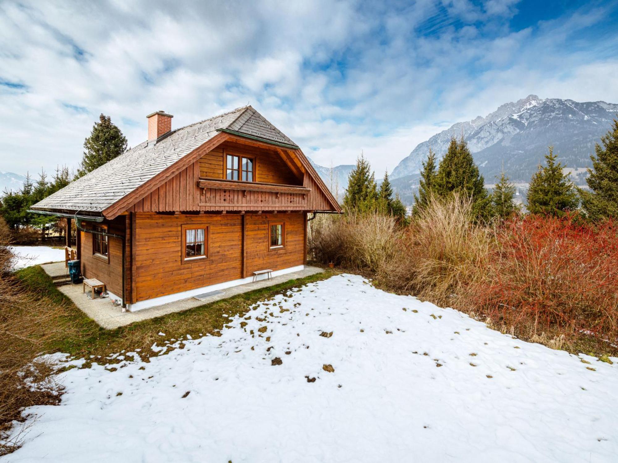 Chalet Chalet Simon - Gbm250 By Interhome Грёбминг Экстерьер фото